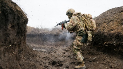 Κραχ στο μέτωπο - Οι ρωσικές δυνάμεις κατέλαβαν το Zemlyanki και την Ilyinovka