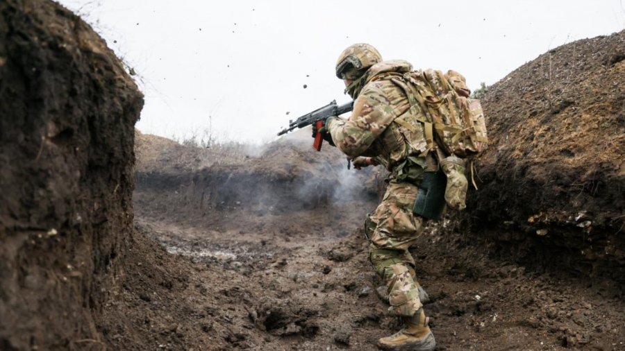 Κραχ στο μέτωπο - Οι ρωσικές δυνάμεις κατέλαβαν το Zemlyanki και την Ilyinovka