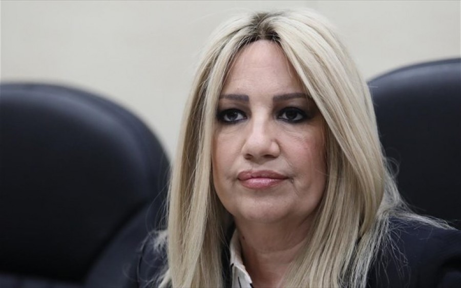 Γεννηματά (ΚΙΝΑΛ): Η κυβέρνηση απέτυχε να αντιμετωπίσει το δεύτερο κύμα της επιδημίας του κορωνοϊού