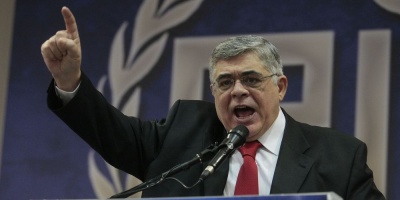 Ν. Γ. Μιχαλολιάκος από τις Θερμοπύλες: Είμαστε οι Έλληνες που συνεχίζουν να αντιστέκονται!