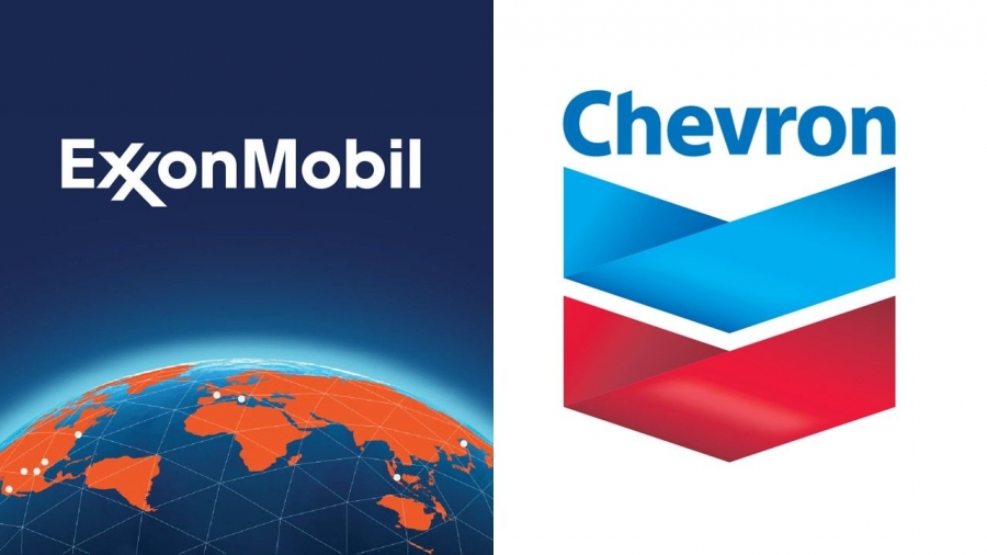 Κέρδη - ρεκόρ για Exxon Mobil και Chevron το β' τρίμηνο 2022