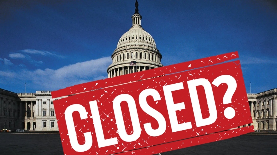 The compromise of shame: Democrats succumbed - America's paralysis ends