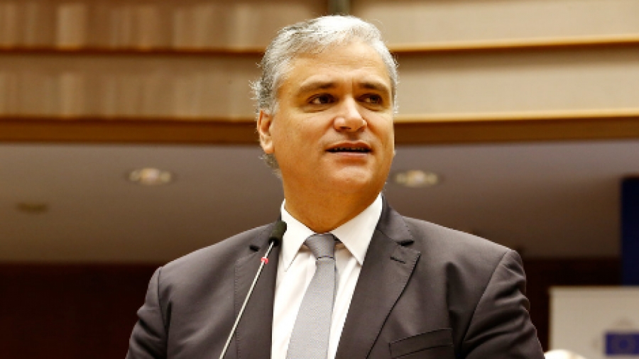 Cordeiro (ΕΕ) για την απαγόρευση εισόδου του Τζιτζιοκώστα στην Τουρκία: Απαράδεκτη αυτή η κατάσταση