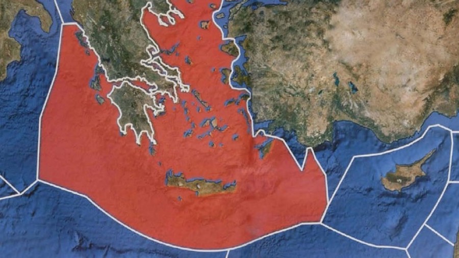 Πως θα δομείται η ΑΟΖ Ελλάδος και Τουρκίας; - Η διχοτόμηση των ΑΟΖ με Αίγυπτο και Λιβύη, τα νέα όρια - Η Χάγη σημαίνει αναγνώριση εκ των προτέρων δικαιωμάτων