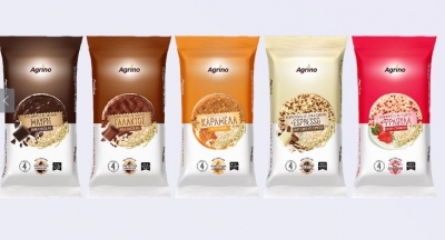 Η Agrino εμπλουτίζει τη σειρά ρυζογκοφρετών με νέες γλυκιές γεύσεις