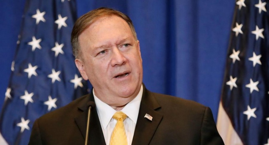 Pompeo (ΥΠΕΞ ΗΠΑ): Πολύ πιθανό η Ρωσία να κρύβεται πίσω από την κυβερνοεπίθεση στις ΗΠΑ