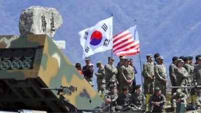 Reuters: Κανονικά θα διεξαχθούν τα κοινά στρατιωτικά γυμνάσια ΗΠΑ - Ν. Κορέας παρά τις απειλές της Πιονγκ Γιανγκ