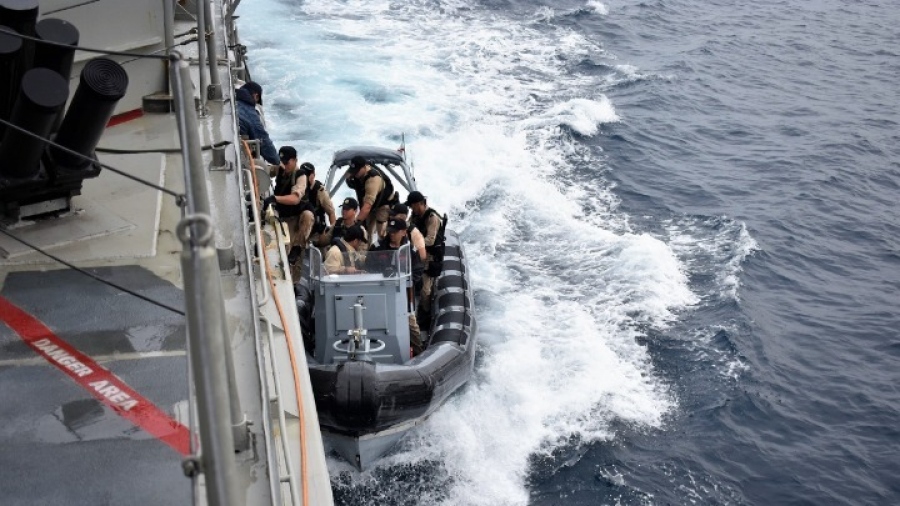 Η Ελλάδα και η Αλβανία ολοκληρώνουν τη διμερή διακλαδική άσκηση Έρευνας-Διάσωσης «Joint SAR Ionian Livex 23»