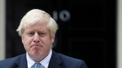 Στο νοσοκομείο ο βρετανός πρωθυπουργός Boris Johnson λόγω συμπτωμάτων κορωνοιού