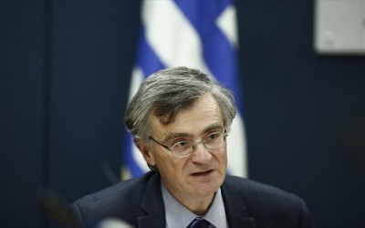 Στη Λακωνία ο Τσιόδρας μετά τον εντοπισμό 32 θετικών στον κορωνοϊό