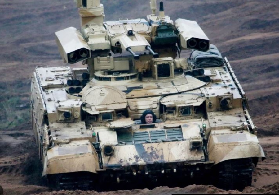 Φόβος και τρόμος οι αήττητοι «Εξολοθρευτές» της Ρωσίας - Οι νέοι BMPT αλλάζουν τον πόλεμο, ανησυχούν τις ΗΠΑ