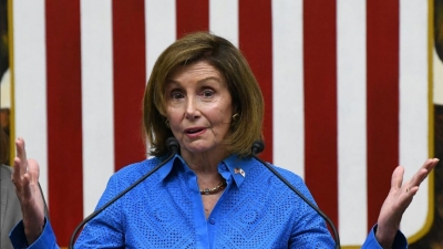 ΗΠΑ:  Στην Αρμενία  η πρόεδρος της Βουλής των Αντιπροσώπων Nancy Pelosi