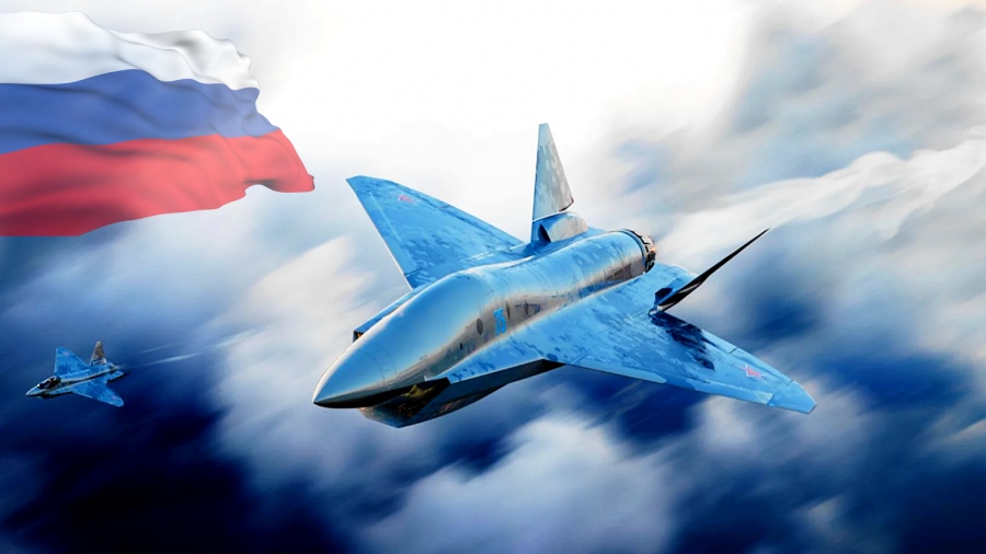 Οι ΗΠΑ τα έχασαν: Το νέο Su-75 Checkmate κρύβει τρομερά πλεονεκτήματα που θα εκπλήξουν τη Δύση