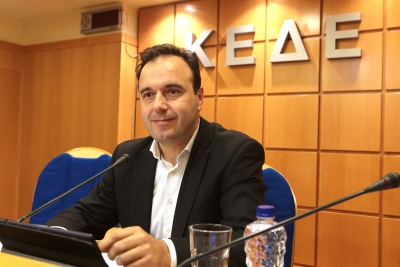 Παπαστεργίου (Πρόεδρος ΚΕΔΕ): Μακάρι τα προβλήματα να λυνόντουσαν με επιστολές και νουθεσίες