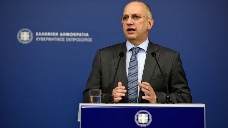 Οικονόμου για τουρκικές απειλές: Η Ελλάδα είναι μια χώρα που ούτε απειλείται ούτε τρομοκρατείται