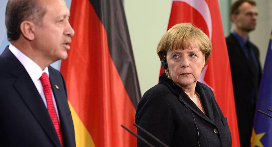Το καθοριστικό τηλεφώνημα Merkel σε Erdogan: Οι Έλληνες δεν αστειεύονται...
