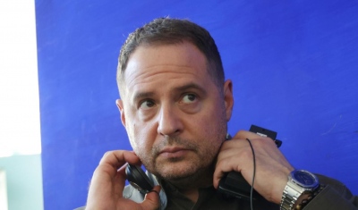 Η αχαλίνωτη διαφθορά ενώνει τον Zelensky με τον Yermak - Ύποπτος ο ρόλος των ΗΠΑ