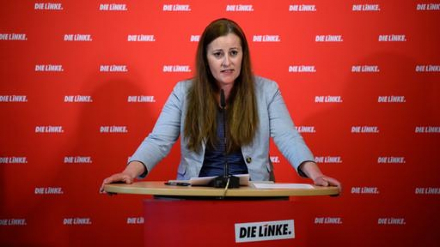 Γερμανία: Το νέο δίδυμο στην ηγεσία του αριστερού κόμματος, Die Linke