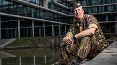 Μartin Weinen (αρχηγός Ολλανδικού στρατού): Προετοιμαστείτε για πόλεμο με τη Ρωσία, εφοδιαστείτε με τρόφιμα και νερό