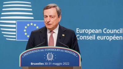 Αποκάλυψη Draghi: Οι μεγάλες χώρες της ΕΕ δεν θέλουν να δεχθούν την Ουκρανία στην Ένωση