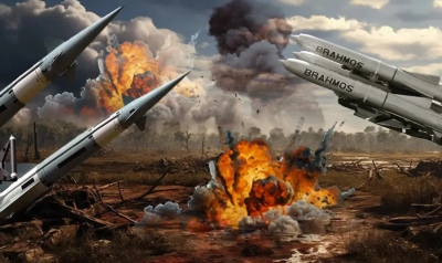 Εκρηκτικό deal για Ελλάδα - Πύραυλοι BrahMos, πυρομαχικά και drones από την Ινδία - Στις φλόγες η Ανατολική Μεσόγειος
