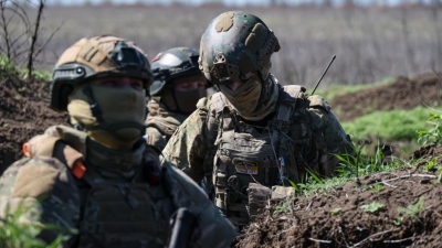 Σαρωτική ρωσική προέλαση: 74 οικισμοί κατελήφθησαν από την αρχή του έτους - Στο επίκεντρο το Donetsk