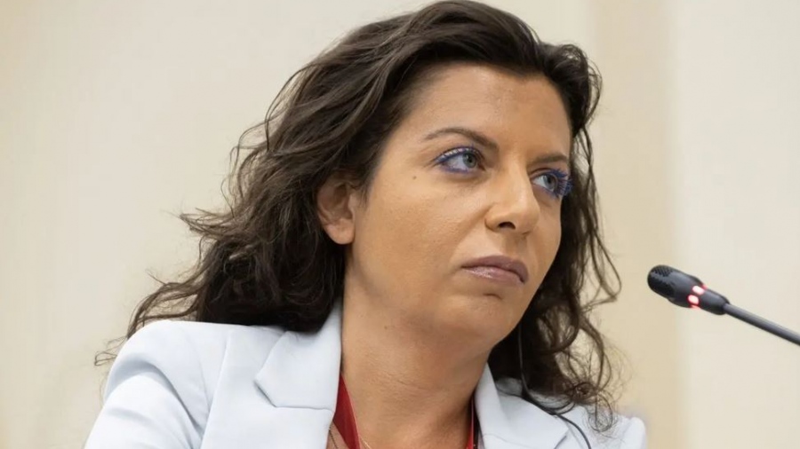 FT: Η Margarita Simonyan (Ρωσίδα δημοσιογράφος) στα πιο επιδραστικά πρόσωπα της χρονιάς