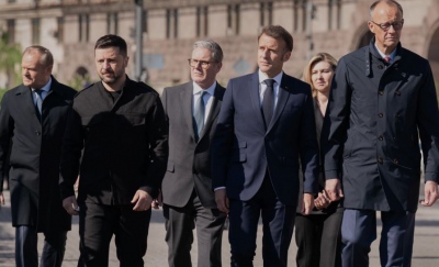 Απειλές σοκ «Προθύμων»: Κανένα έλεος στη Ρωσία… - Θάβουν τη διπλωματία και το σχέδιο Trump, θέλουν πόλεμο μέχρι τέλους