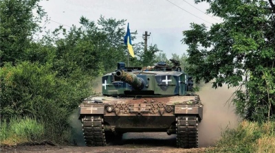 Ισπανία: Στέλνει 10 Leopard και πυραύλους για Patriot εντός του Ιουνίου στην Ουκρανία