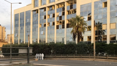 Η ανακοίνωση του ΣΚΑΪ για τη βομβιστική επίθεση: Το κράτος κώφευσε στις επανειλημμένες καταγγελίες μας για απειλές