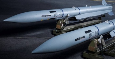 Συνεργασία Ελλάδας - Γαλλίας στην Άμυνα: Υπογραφή συμφωνιών μεταξύ MBDA, Miltech και ALTUS