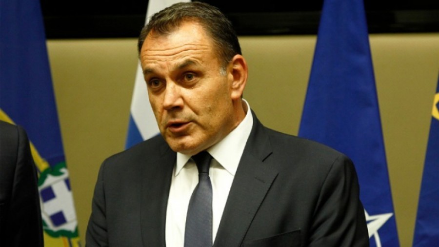 Παναγιωτόπουλος: Οι Ένοπλες Δυνάμεις κατοχυρώνουν τα εθνικά και κυριαρχικά δικαιώματα της χώρας