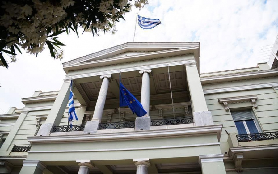 Τραγική η εξωτερική πολιτική της Ελλάδας, επιμένει στη λάθος πλευρά της ιστορίας και υποστηρίζει Ουκρανία και ΔΠΔ