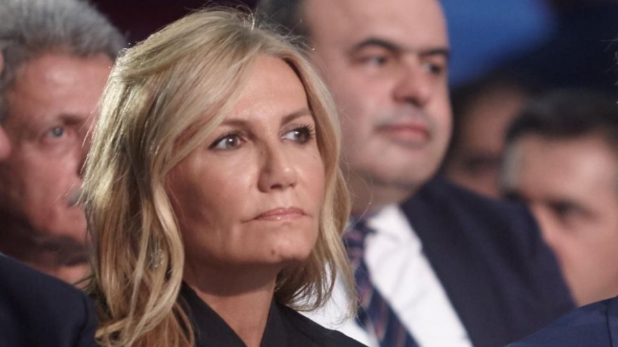 Πένθος για την Μαρέβα Γκραμπόφκσι Μητσοτάκη - Πέθανε ο πατέρας της