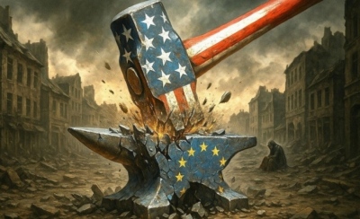 Europe reduced to a bystander as United States and Israel strike Iran - Controversial Ursula stance fuels accusations of complicity