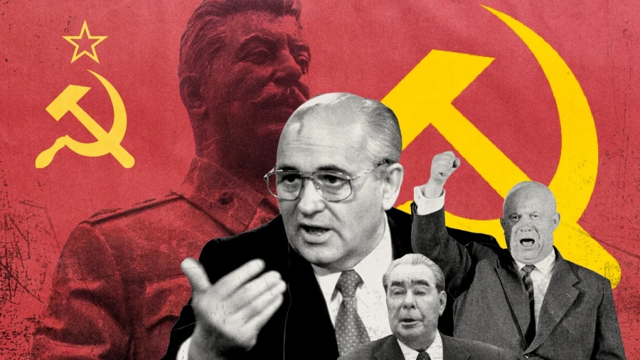 Volodin (Δούμα): Khrushchev και Gorbachev ήταν αδύναμοι - Με τις ίντριγκές τους κατέστρεψαν τη Σοβιετική Ένωση