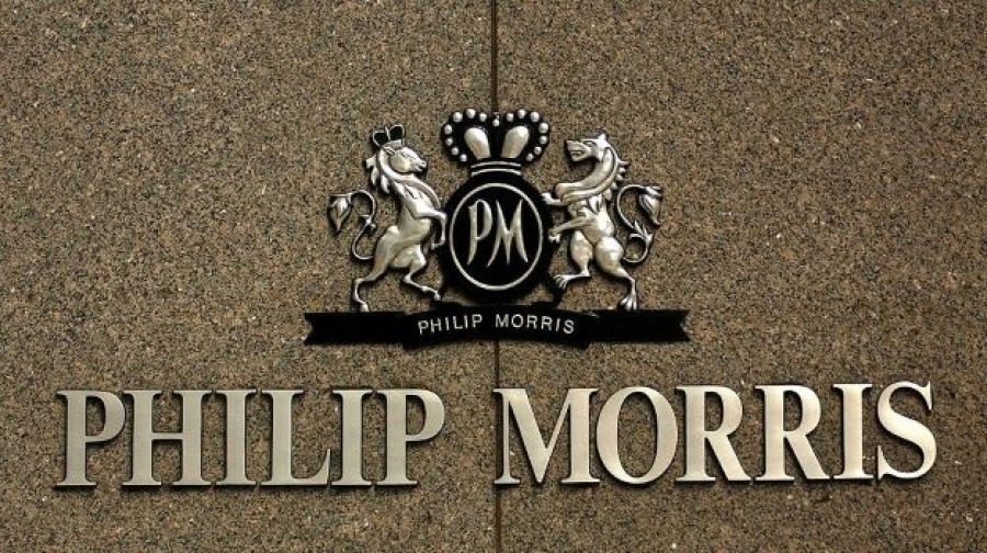 Philip Morris: Πτώση 17% στα κέρδη το α’ τρίμηνο 2023, έφθασαν τα 2,7 δισ. δολάρια
