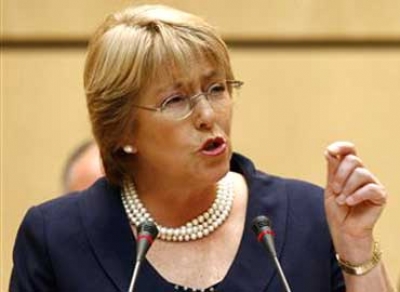 Bachelet (ΟΗΕ): Επικρίνει Ρωσία, Κίνα για την καταπάτηση των ανθρωπίνων δικαιωμάτων, χαιρετίζει την αλλαγή πολιτικής Biden