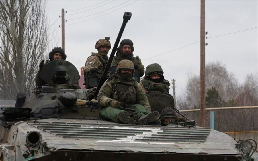 Αξιωματούχος Πενταγώνου: Η Ρωσία υφίσταται χιλιάδες απώλειες καθημερινά στον πόλεμο στην Ουκρανία