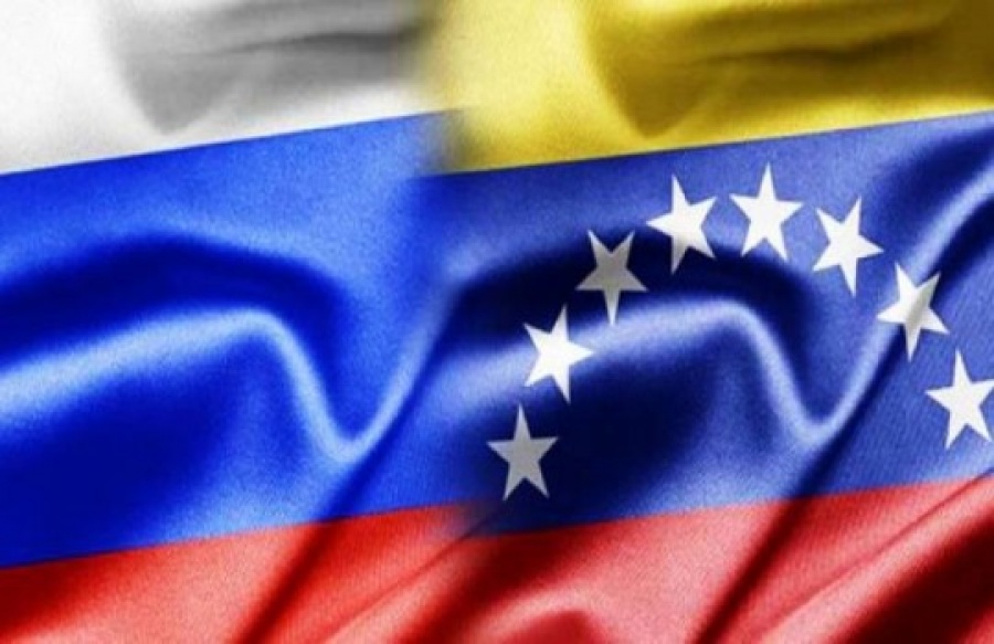 Ρωσία και Βενεζουέλα επεκτείνουν τη συνεργασία τους στον στρατιωτικό και ενεργειακό τομέα