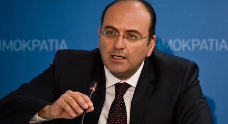 Λαζαρίδης (ΝΔ): Η Συμφωνία των Πρεσπών είναι επικίνδυνη για τα εθνικά μας συμφέροντα - Όλοι το καταλαβαίνουν αυτό