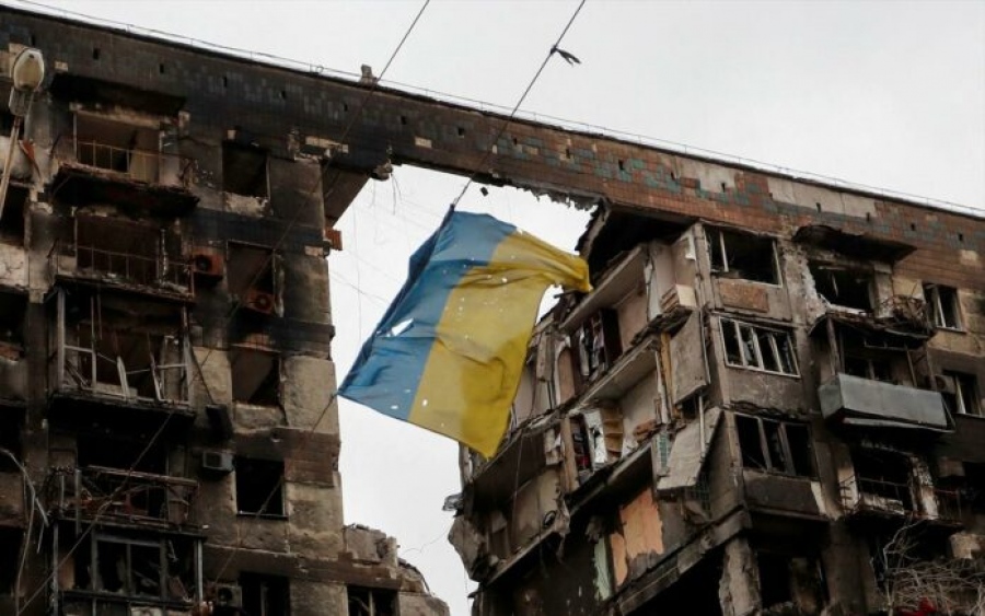 H Γερμανία θέλει να κερδίσει δισ. από το κουφάρι της Ουκρανίας - Τεράστια ευκαιρία για άμυνα και ενέργεια