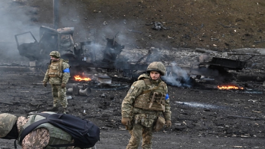 Ουκρανία: Τρεις ξένοι μαχητές καταδικάστηκαν σε θάνατο στο Donbass και ένας ακόμη δικάζεται στο Donetsk