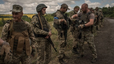 Αποκάλυψη: Τερατώδη βιολογικά πειράματα των ΗΠΑ σε Ουκρανούς στρατιώτες - Οι ύποπτες λοιμώξεις - Τους έκαναν... πειραματόζωα