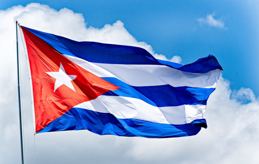 Ο πρόεδρος της Κούβας αποδίδει τη δυσαρέσκεια του κόσμου στις κυρώσεις των ΗΠΑ