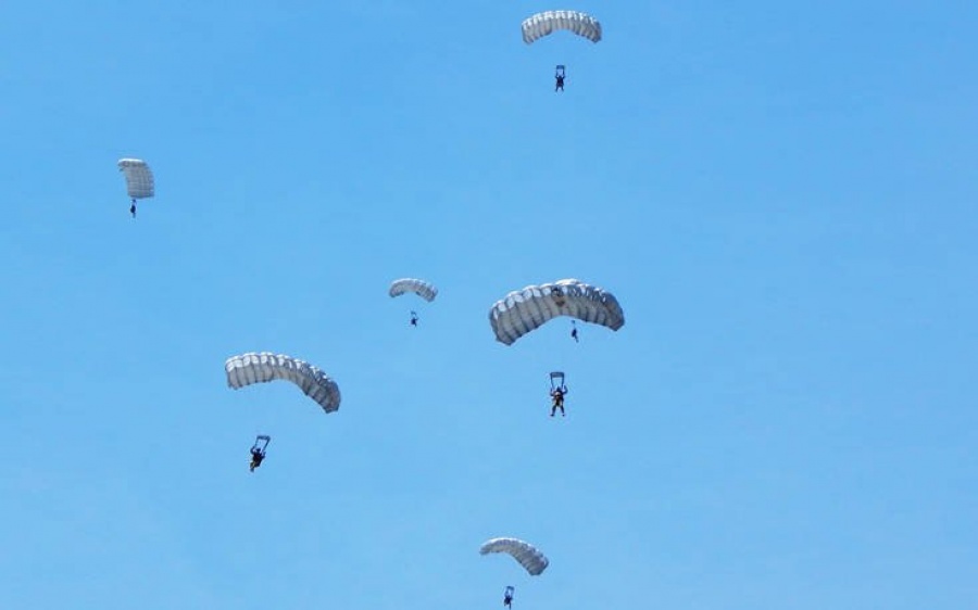 Με επιτυχία διεξήχθη στην ευρύτερη περιοχή της Αττικής η διμερής άσκηση «Stolen Cerberus V»