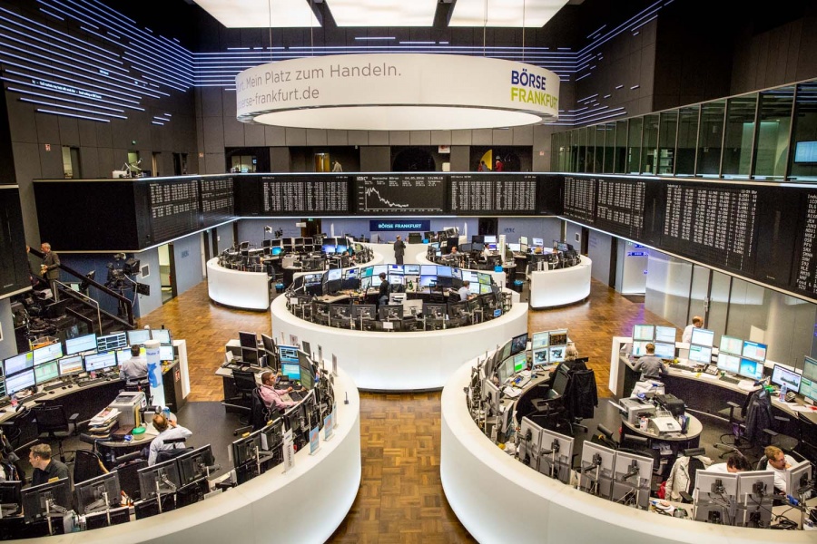 Άνοδος στις ευρωαγορές, στο +1,31% ο DAX - Τριμηνιαία πτώση 4,7% για Stoxx 600