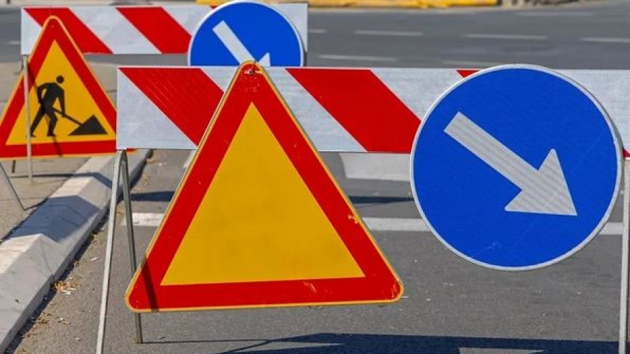 Παρατείνονται έως 16/2 οι  κυκλοφοριακές ρυθμίσεις λόγω εργασιών συντήρησης της σήραγγας «Λιοσίων» της Αττικής Οδού