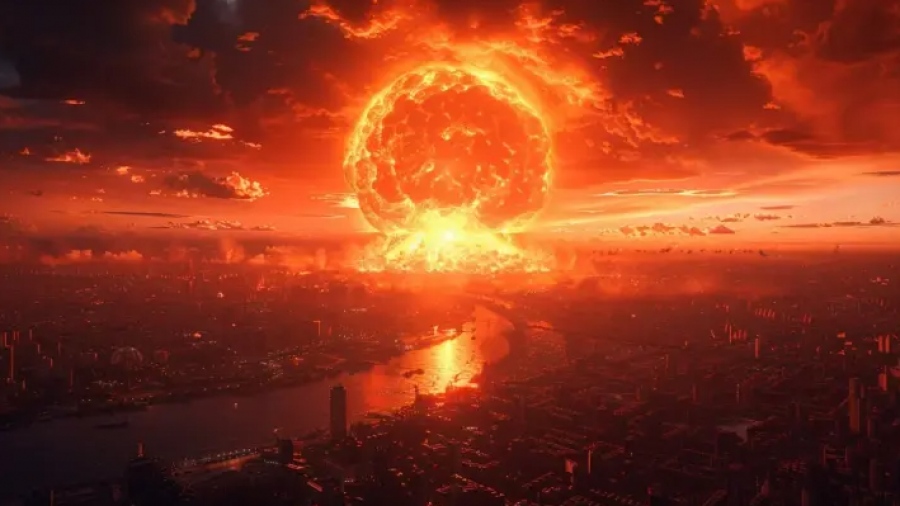 Πυρηνικό ολοκαύτωμα - Αναλυτής προειδοποιεί: Οι ΗΠΑ θέλουν να επαναλάβουν το σενάριο της επίθεσης στο Ιράν και στη Ρωσία