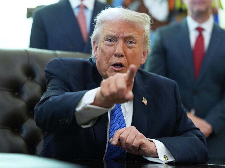 Διαβεβαιώσεις Trump σε Ευρώπη: Περιορισμένη η μείωση της αμερικανικής στρατιωτικής δύναμης